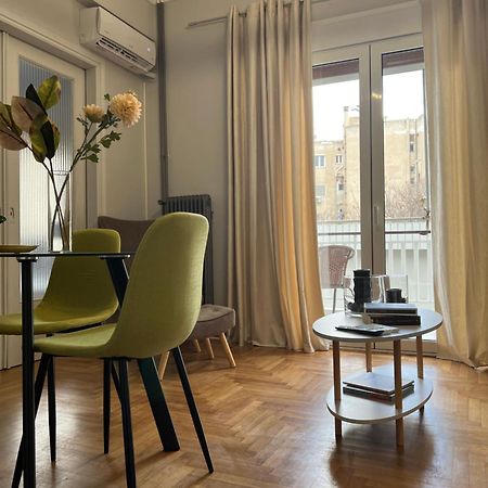 Acropolis Luxury Apartments Parthenon View Athènes Extérieur photo