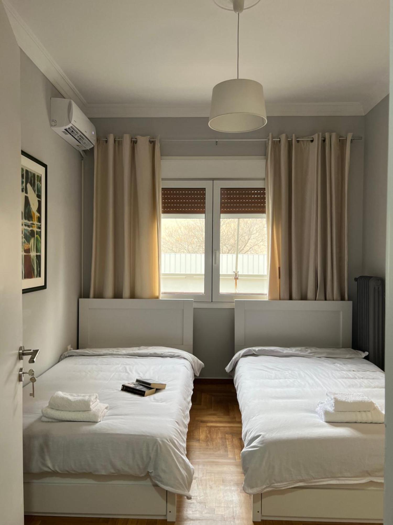 Acropolis Luxury Apartments Parthenon View Athènes Extérieur photo