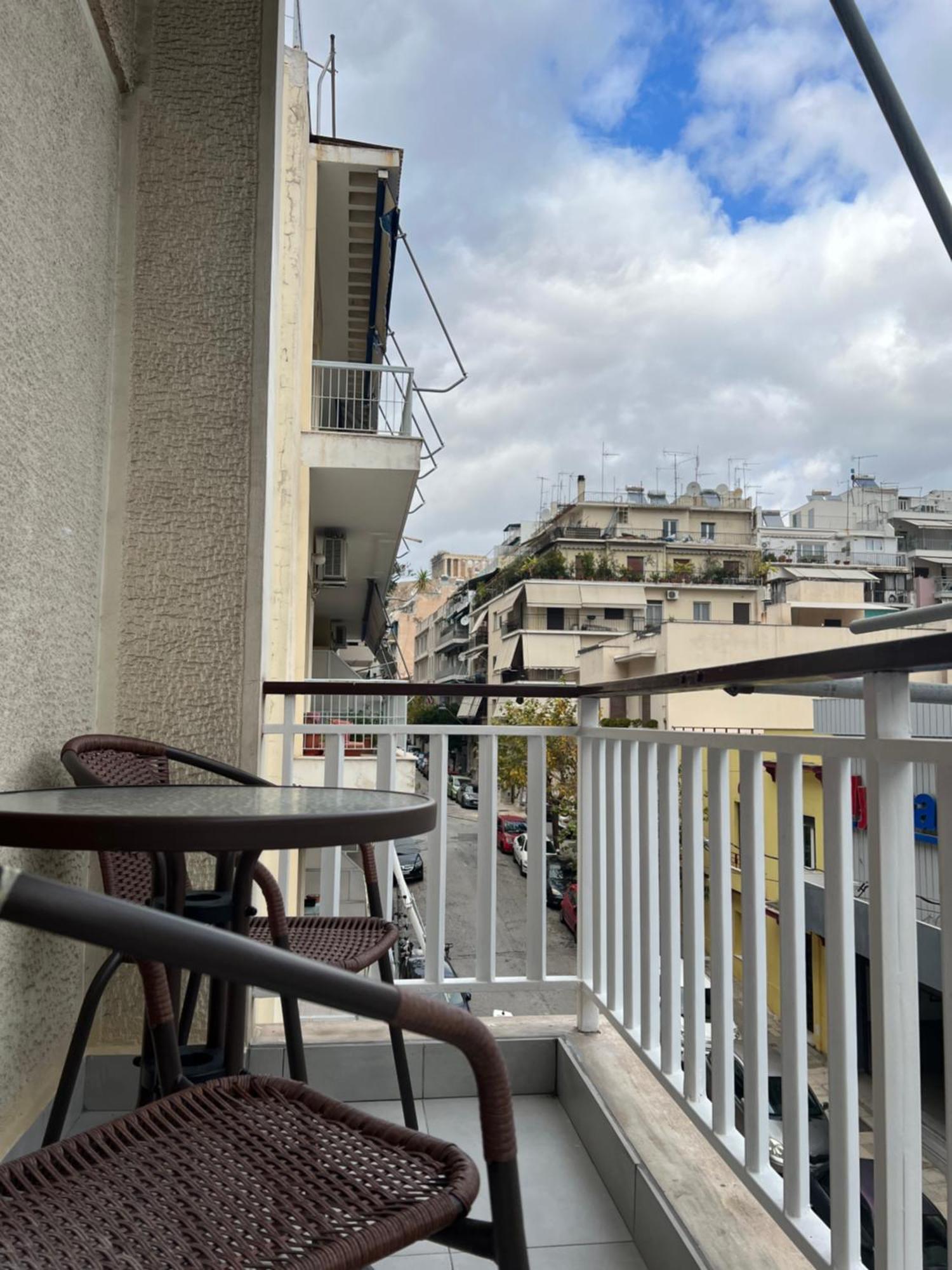 Acropolis Luxury Apartments Parthenon View Athènes Extérieur photo