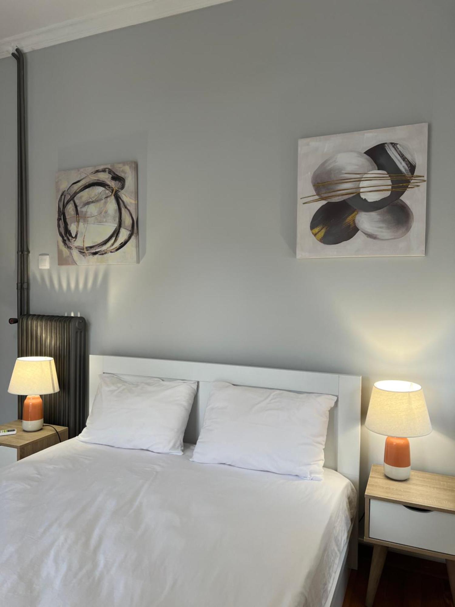 Acropolis Luxury Apartments Parthenon View Athènes Extérieur photo