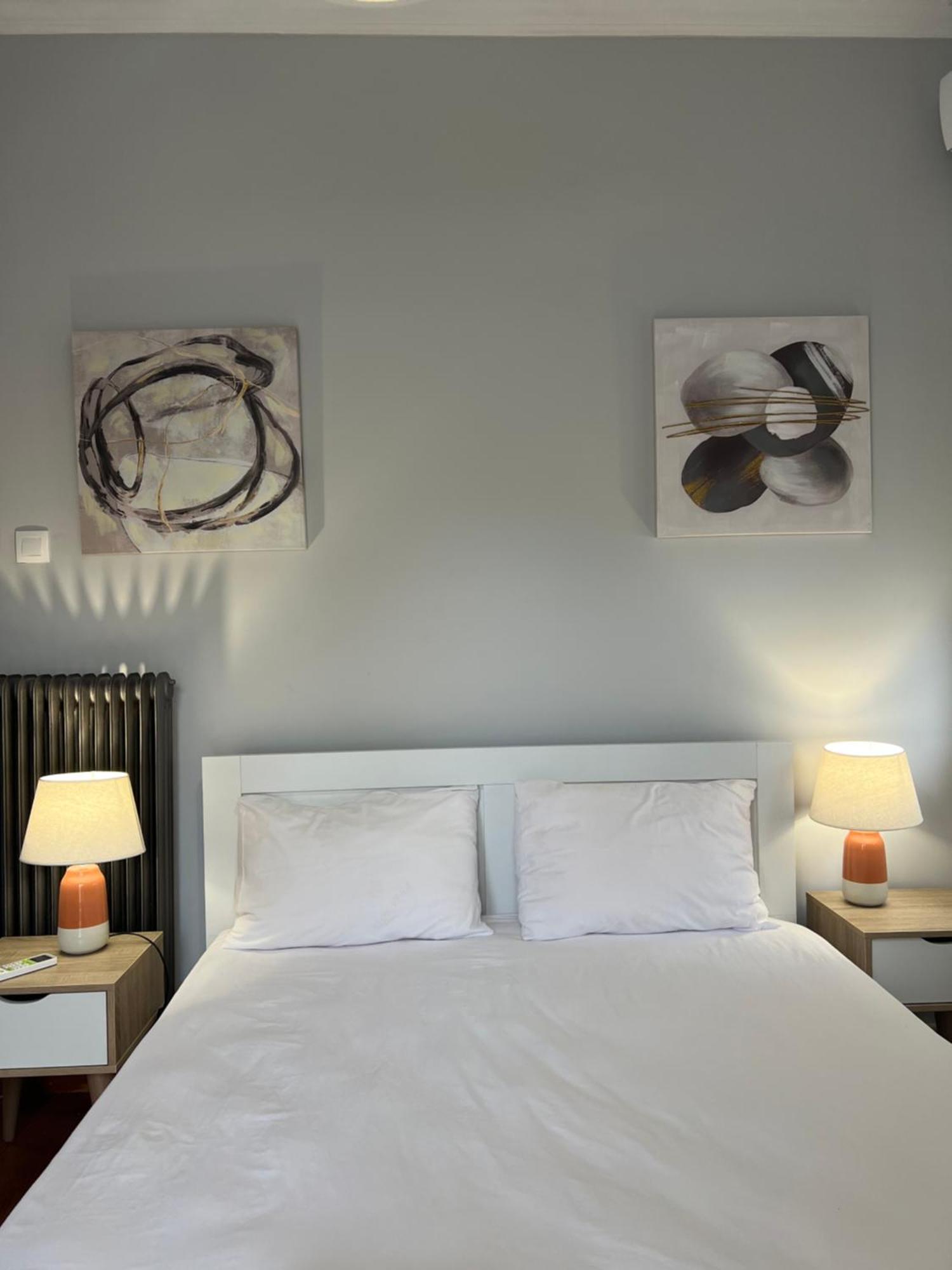 Acropolis Luxury Apartments Parthenon View Athènes Extérieur photo