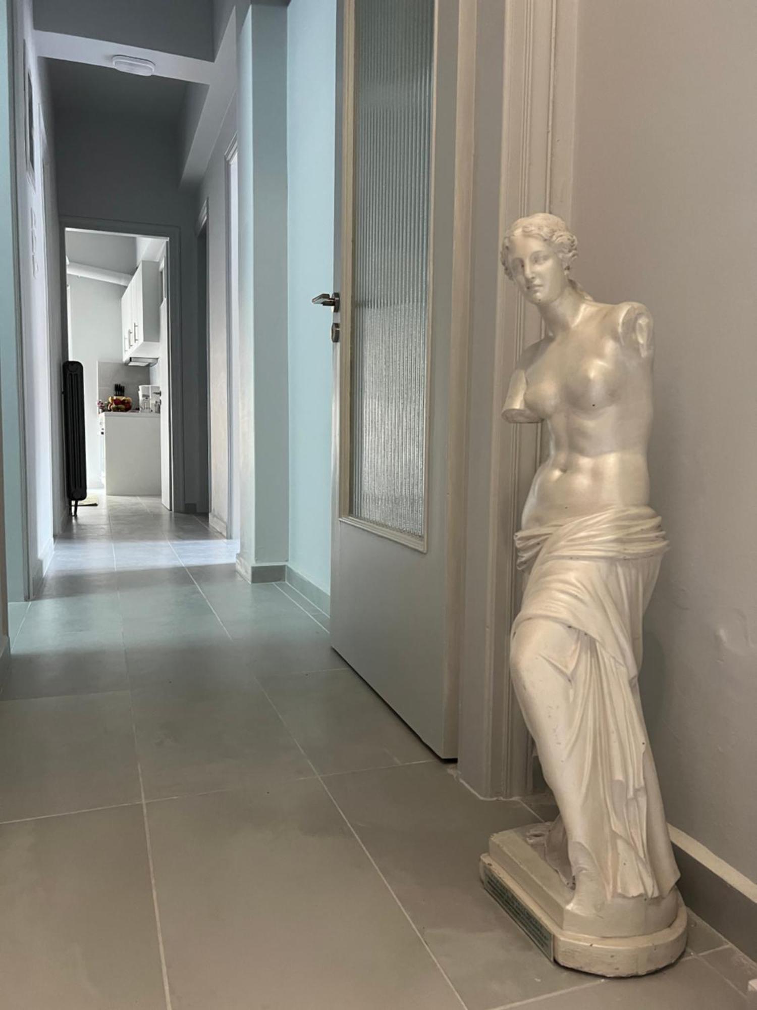 Acropolis Luxury Apartments Parthenon View Athènes Extérieur photo